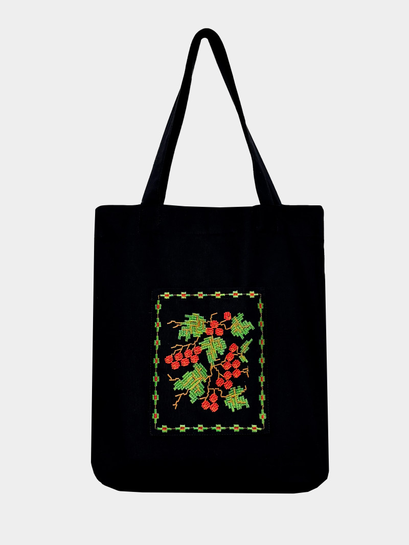 Шопер Червона калина