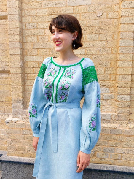 Платье Настуся