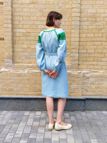 Платье Настуся