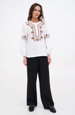 Блуза Павлина