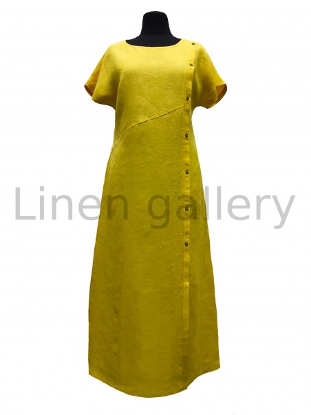 Сукня “Мірая”, жовтий | 0925/44/1381[6006] | 0925-1199.jpg[22]