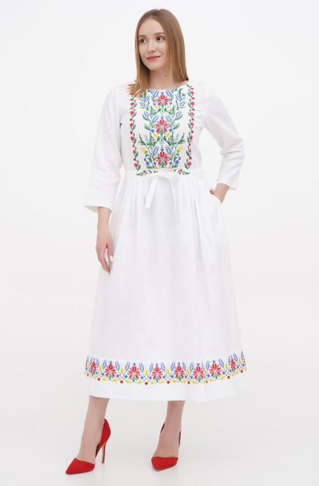 Сукня Журавка