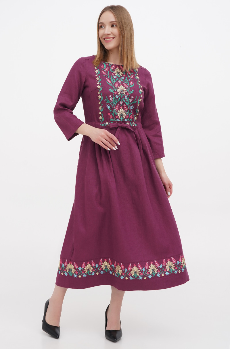 Сукня Журавка