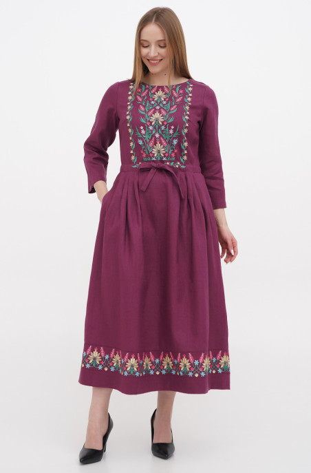 Сукня Журавка