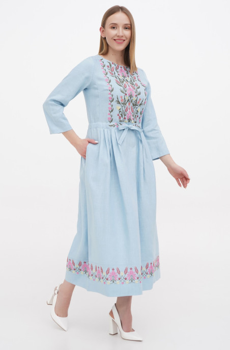 Сукня Журавка