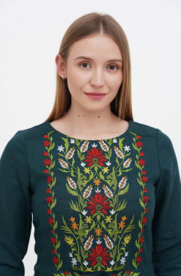 Сукня Журавка