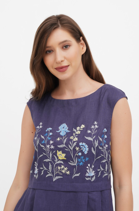 Платье Виталина