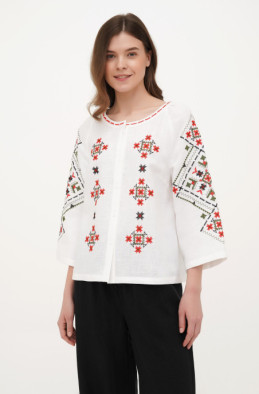 Блуза Вільха