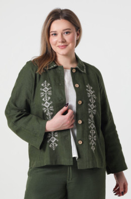 Жакет Уляна