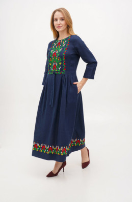 Сукня Журавка