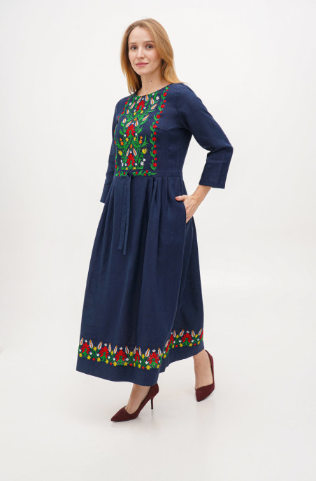 Сукня Журавка