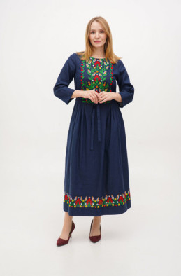 Сукня Журавка