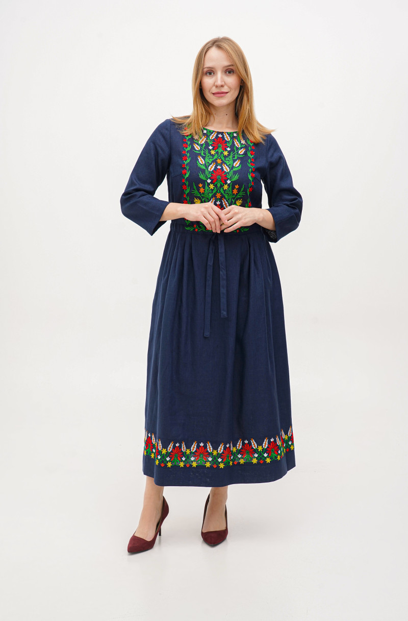 Сукня Журавка