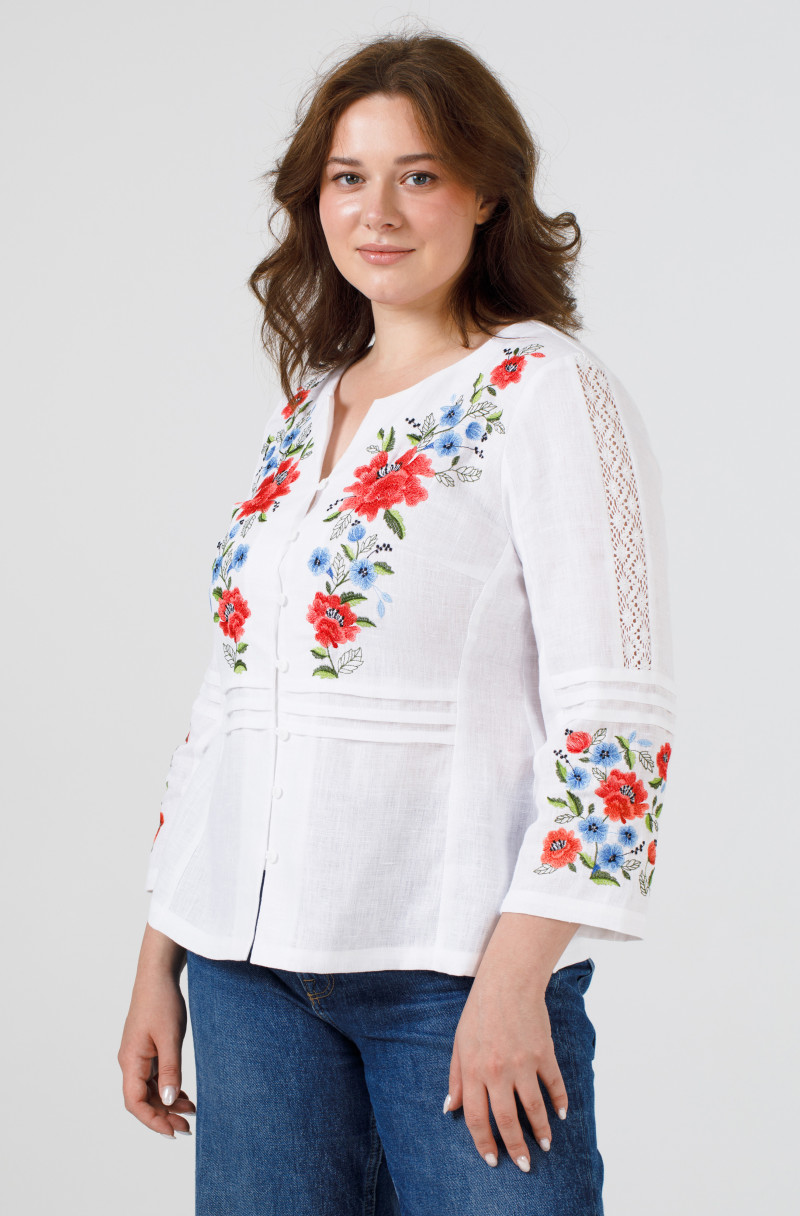 Блуза Текля