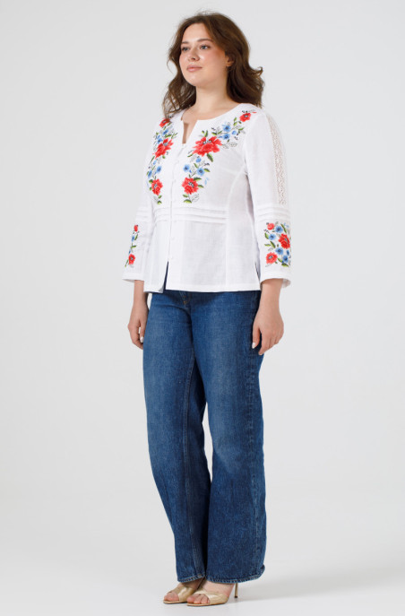 Блуза Текля