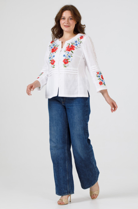 Блуза Текля