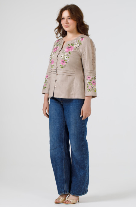 Блуза Текля