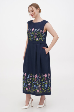 Платье Виталина