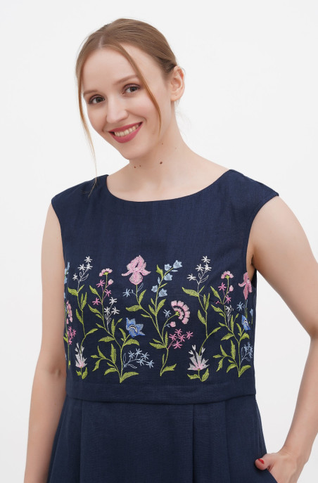 Платье Виталина