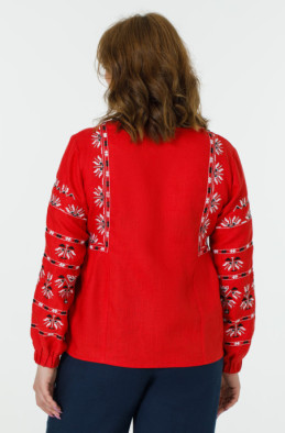 Блуза Сияна