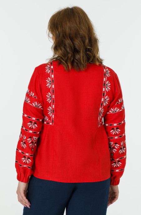 Блуза Сияна