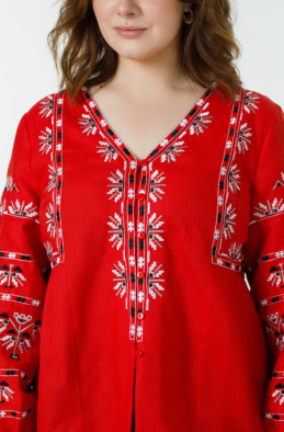 Блуза Сияна