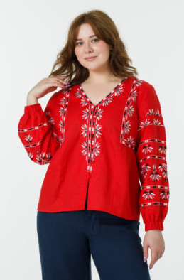 Блуза Сияна