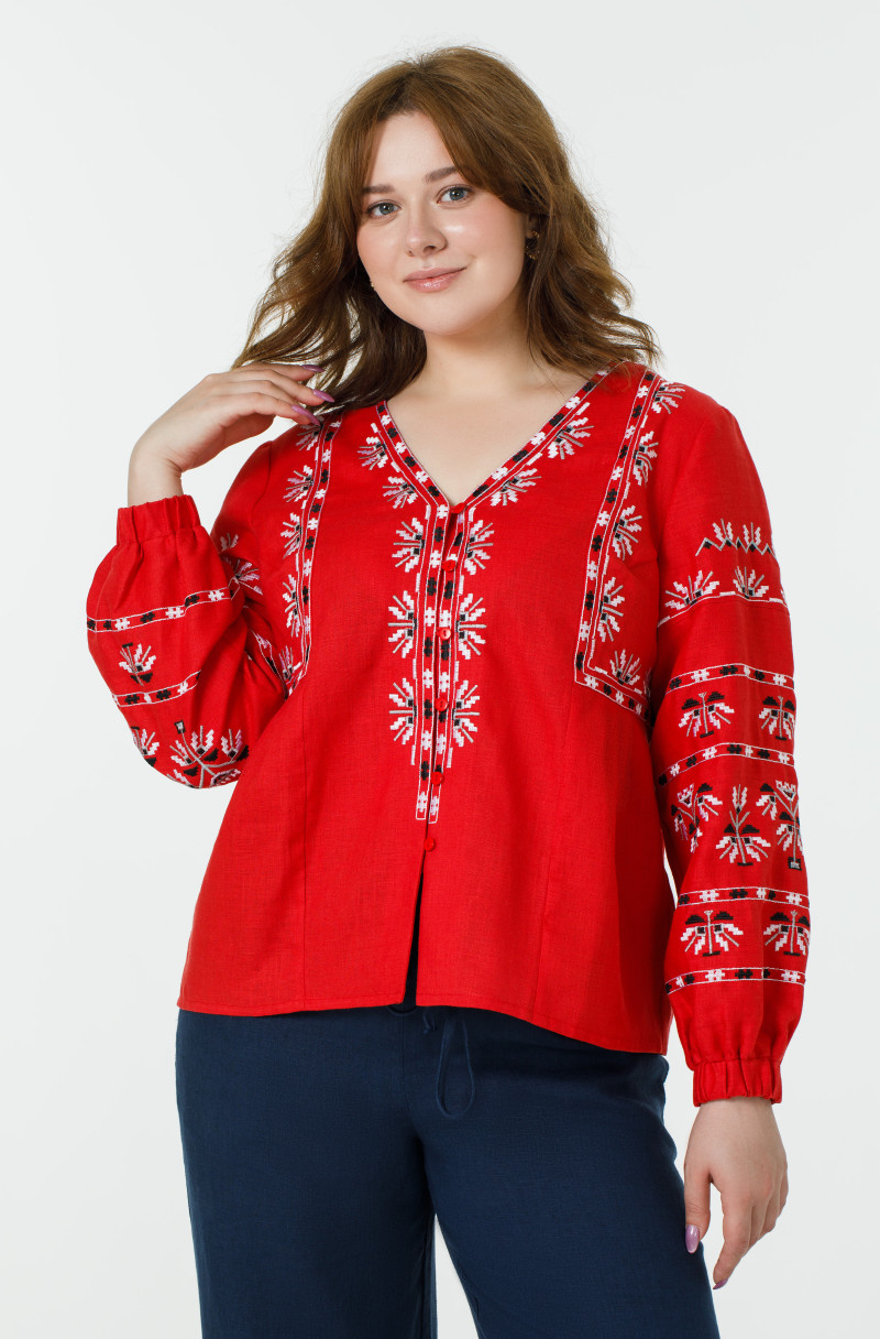 Блуза Сияна