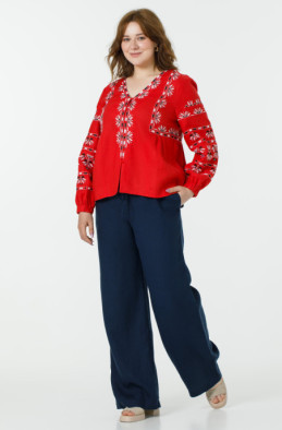 Блуза Сияна