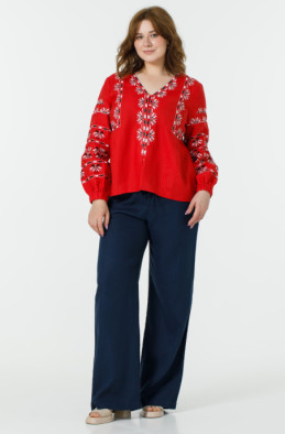 Блуза Сияна