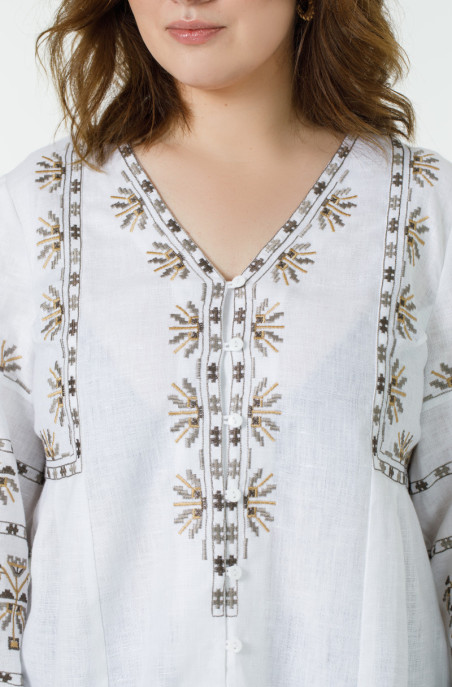 Блуза Сияна