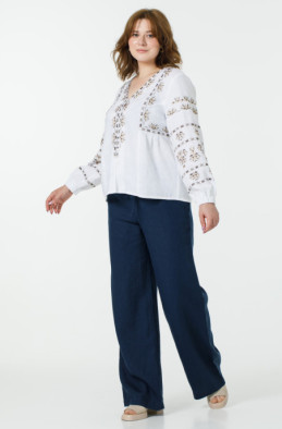 Блуза Сияна