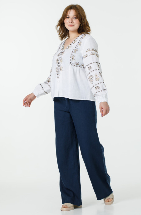 Блуза Сияна