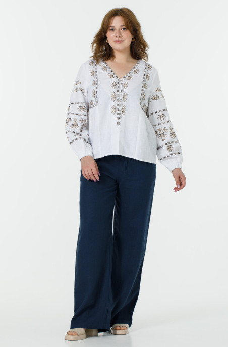 Блуза Сияна