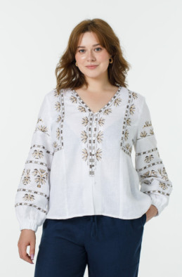 Блуза Сияна