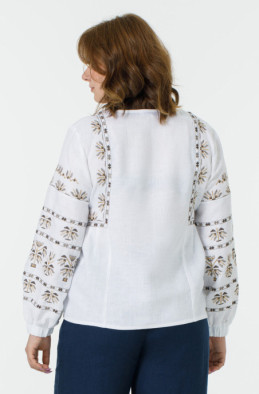 Блуза Сияна