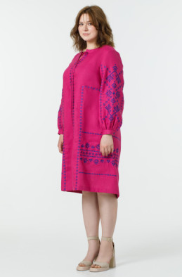 Платье Краля