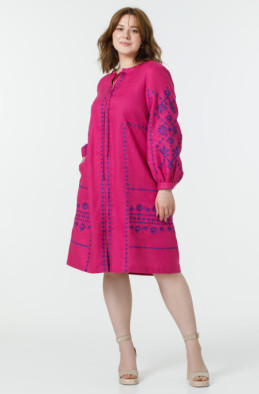 Платье Краля