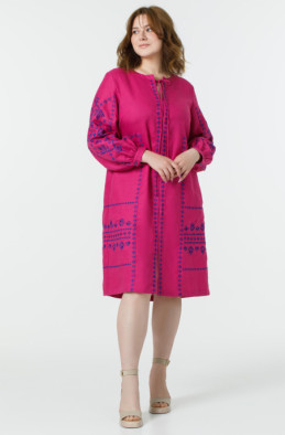 Платье Краля