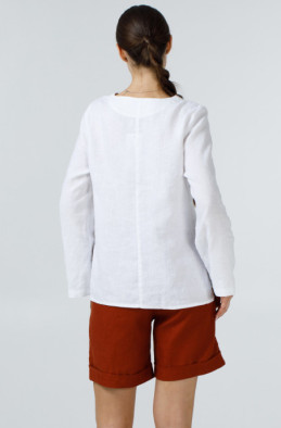 Блуза Вирляна