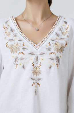 Блуза Вирляна