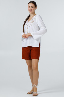 Блуза Вирляна