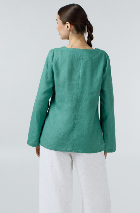 Блуза Вірляна