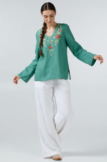 Блуза Вірляна