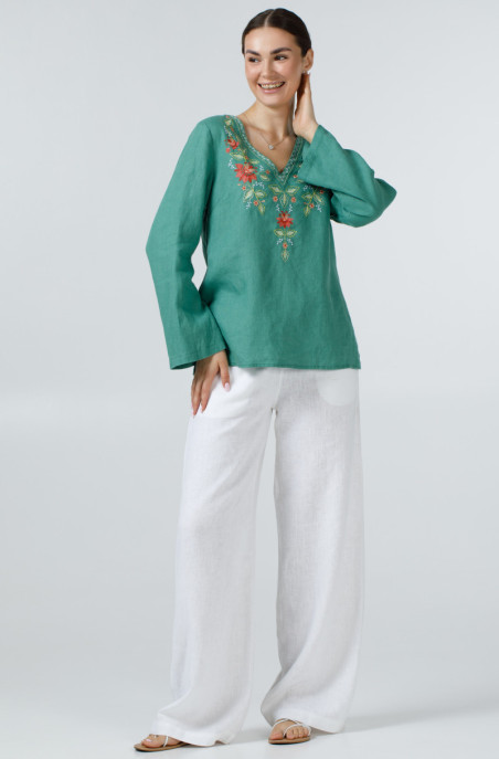 Блуза Вірляна