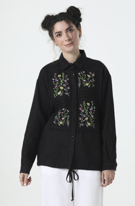 Блуза Жоржетта