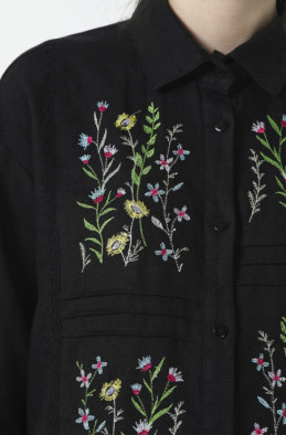 Блуза Жоржетта