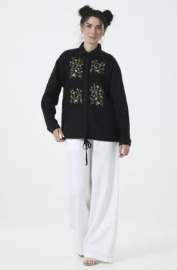 Блуза Жоржетта