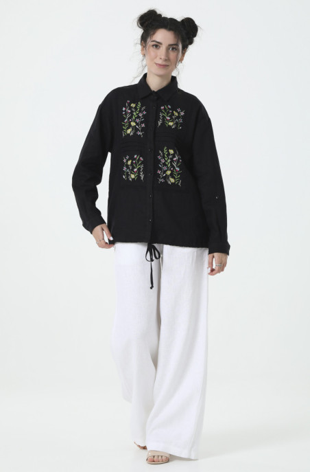 Блуза Жоржетта