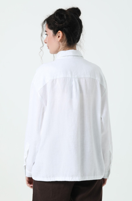 Блуза Жоржетта